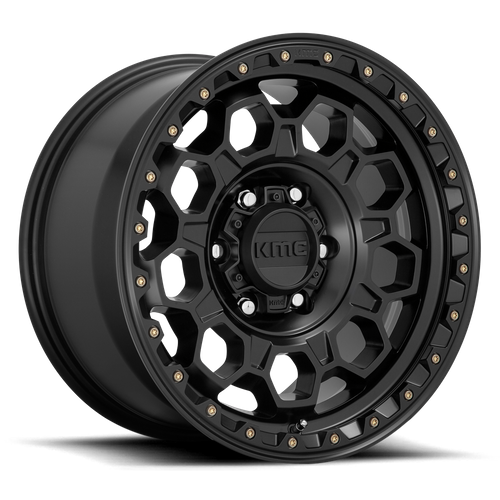 KM545 17X8 5X4.5 S-BLK 35MM