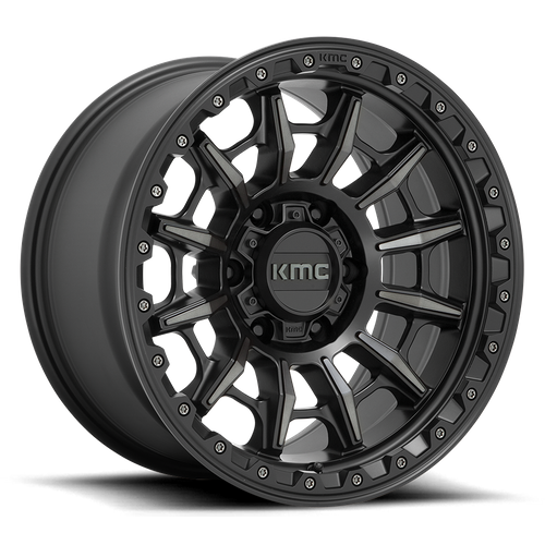 KM547 17X9 6X5.5 S-BLK GTCC 00MM