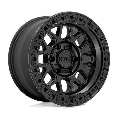 20x9 KM549 GRS SATIN BLACK Wheels 8x170 Bolt Pattern ET18 20x9 KM549 GRS SATIN BLACK Wheels 8x170 Bolt Pattern ET18