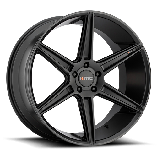 KMC — KM711 20X10.5 5X4.5 S-BLK 45MM