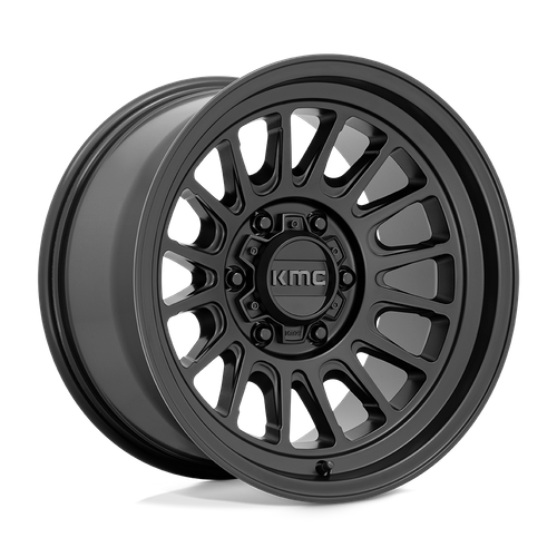 KMC — KM724 IMPACT OL 17X9 5X5.0 S-BLK -12