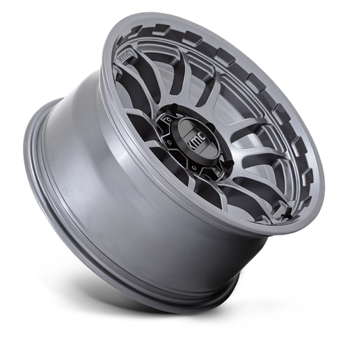 KM727 WRATH MATTE ANTHRACITE Rims for Toyota Tacoma, Toyota 4Runner, Chevy Silverado