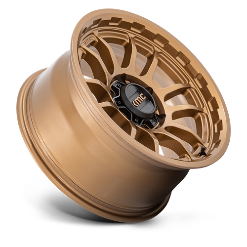 KM727 WRATH MATTE BRONZE Rims for Toyota Tacoma, Toyota 4Runner, Chevy Silverado