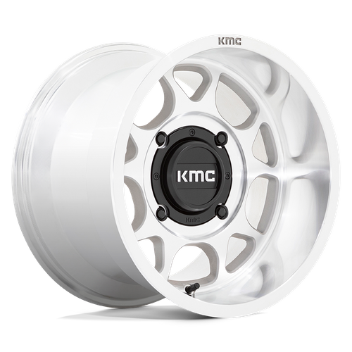 KMC Powersports — TORO S UTV 15X10 4X137 MACH 0MM