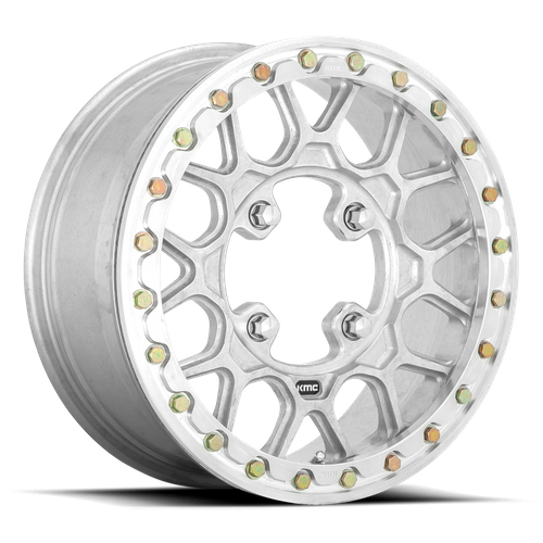 GRENADE UTV BL 15X6 4X156 RAW-MACH +38