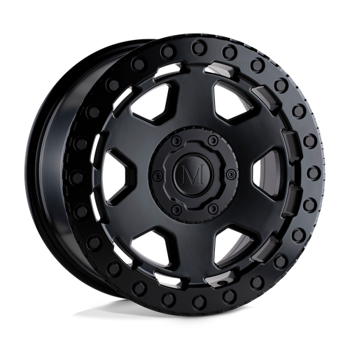 Mandrus — MN FORSCHER 20X9 5X112 +10 66.6 M-BLK