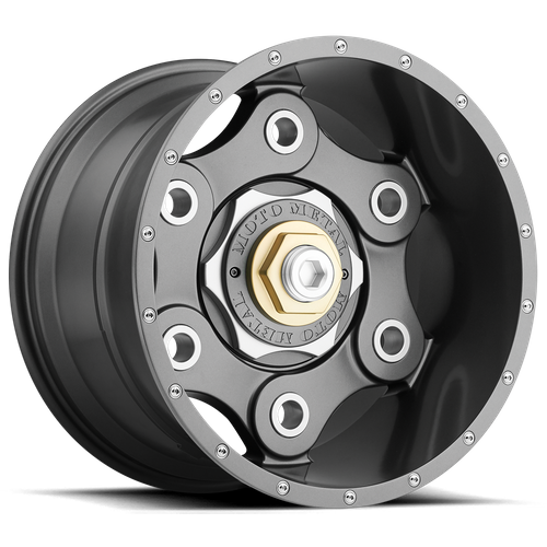 Moto Metal — MO977 20X9 6X135/5.5 GUN METAL 18MM