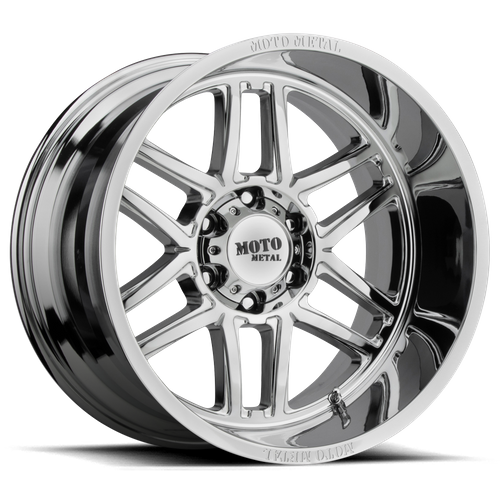Moto Metal — MO992 20X9 6X135 CHROME 18MM