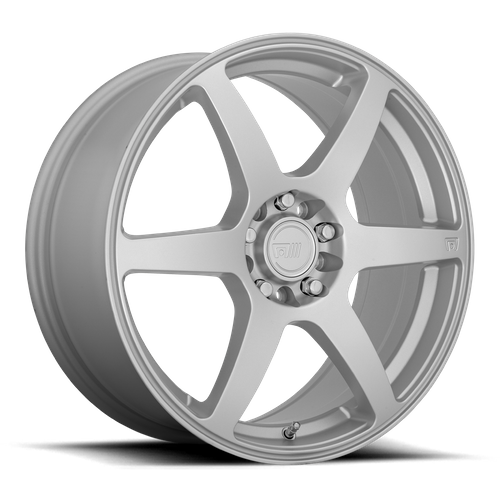 MR143 16X7 4X100/4.5 HYPER SLV 40MM