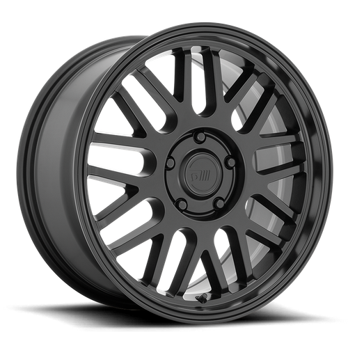 Motegi — MR144 18X8.5 5X4.5 S-BLK 42MM