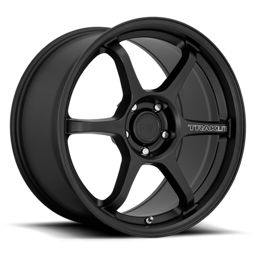 MR145 18X8.5 5X112 S-BLK 42MM