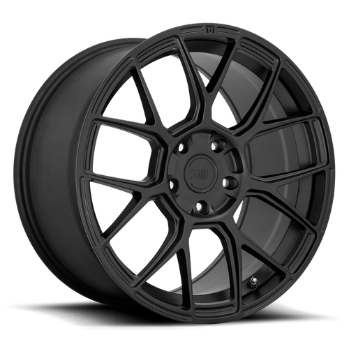 MR147 18X8.5 5X4.25 S-BLK 42MM