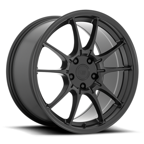 Motegi — MR152 18X9.5 5X4.5 S-BLK 40MM