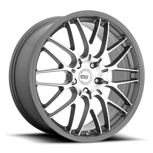 Motegi — MR153 19X9.5 5X100 MACH G-MTL 40MM