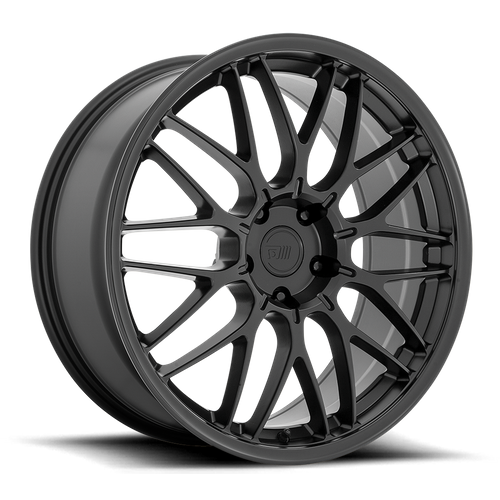 Motegi — MR153 19X9.5 5X100 S-BLK 40MM