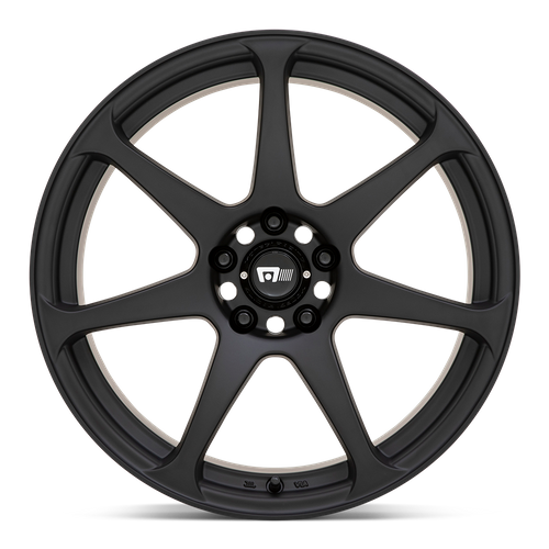 BATTLE 17X8 5X4.25 72 +30 M-BLK