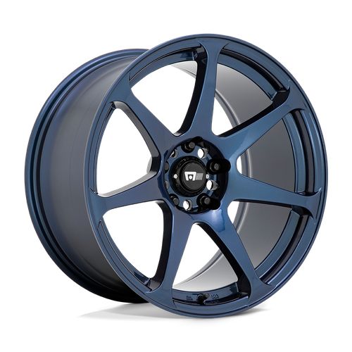 BATTLE 17X8 5X100 72 +30 MN-BLUE