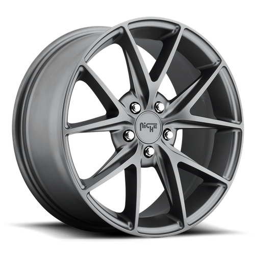 MISANO 19X8.5 5X4.25 63.4 GD +40