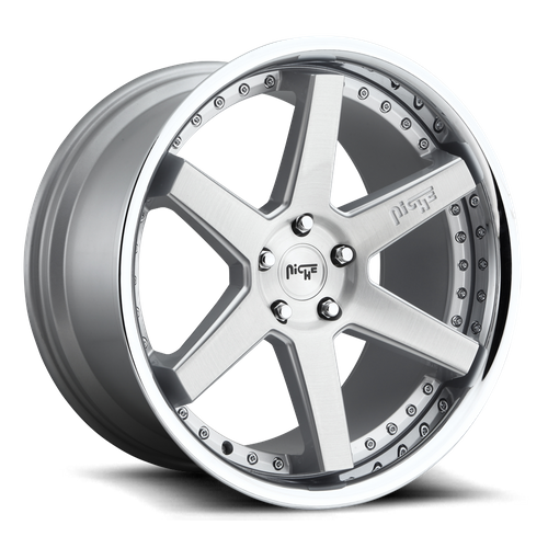 Niche 1PC — ALTAIR 20X10.5 5X120 72 SL +35