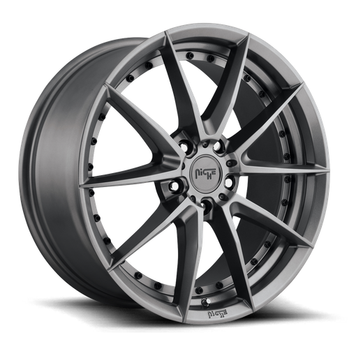 Niche 1PC — SECTOR 19X9.5 5X4.5 73.1 VL +40