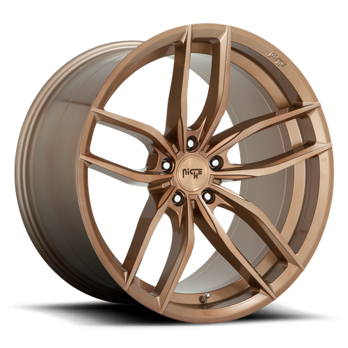 Niche 1PC — VOSSO 20X9 5X4.5 72 BRZ-BRS 35MM