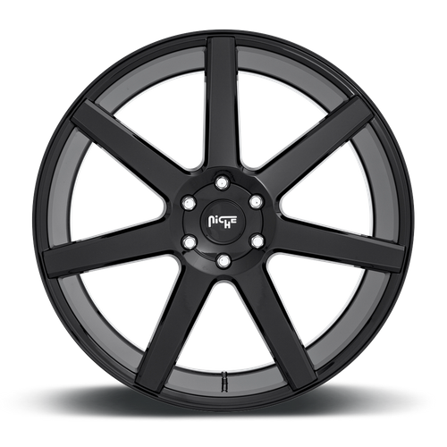 FUTURE 22X9.5 6X135 87.1 BL +30