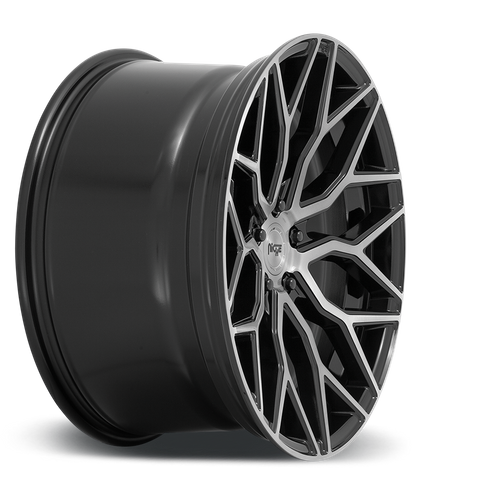 MAZZANTI 20X10.5 5X112 RBL +40 BMW CAP