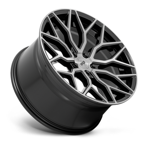 MAZZANTI 20X10.5 5X112 RBL +40 BMW CAP