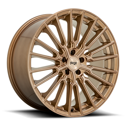 Niche 1PC — PREMIO 20X10.5 5X4.5 72 BZBR 40MM