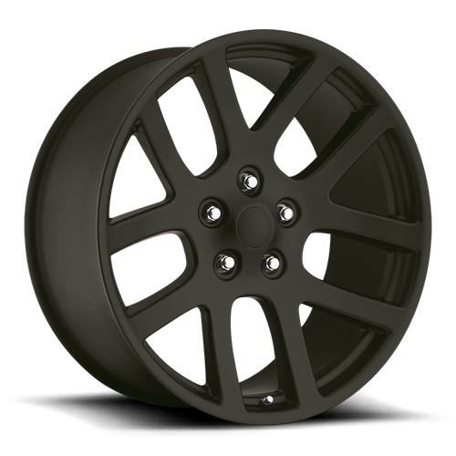 Performance Replicas — PR107GB 22X9 5X115 71.5 G-BLK 18MM