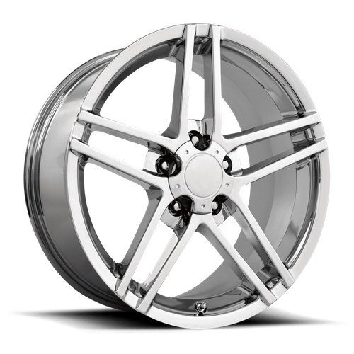 PR117C 19X10 5X4.75 70.3 CHROME 79MM
