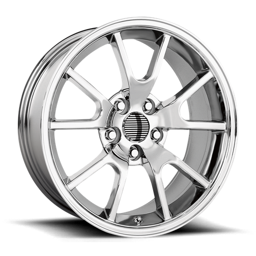 Performance Replicas — PR118C 18X10 5X4.5 70.6 CHROME 22MM