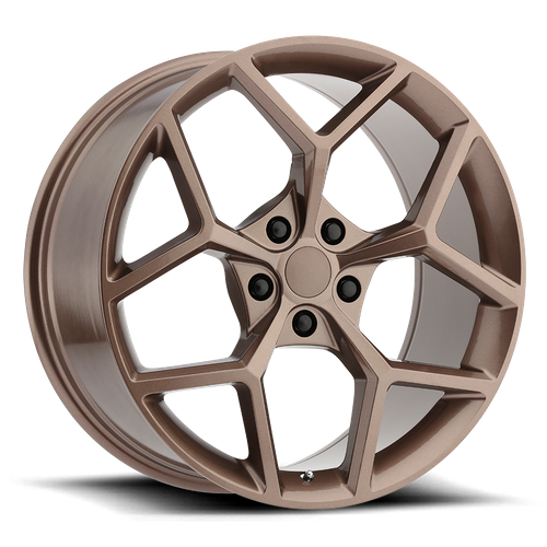 Performance Replicas — PR126CO 20X10 5X120 67 COPPER 23MM