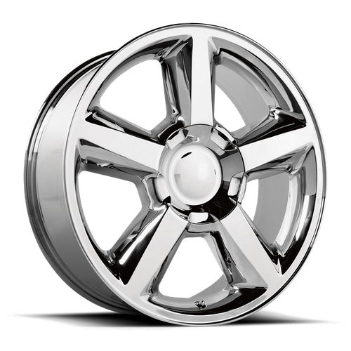 Performance Replicas — PR131C 22X10 6X5.5 78.1 CHROME 31MM