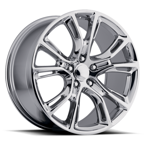 PR137C 20X9 5X5.0 71.5 CHROME 34MM SRT8