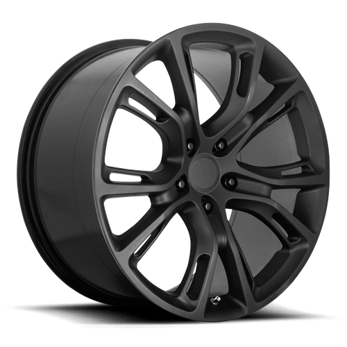 PR137MB 20X10 5X5.0 71.5 M-BLK 50MM SRT8