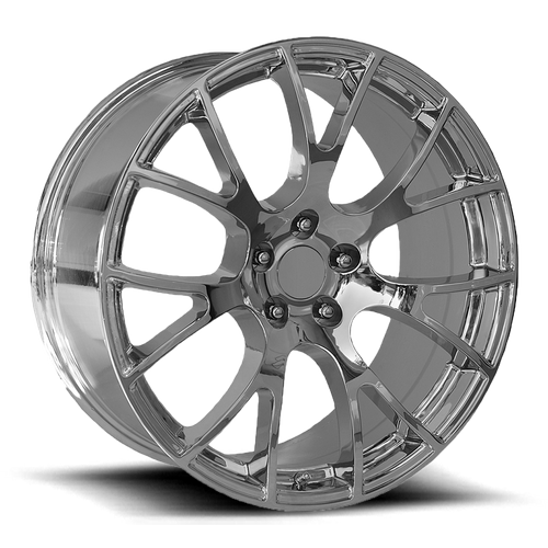 PR161C 22X11 5X115 71.5 CHROME 18MM