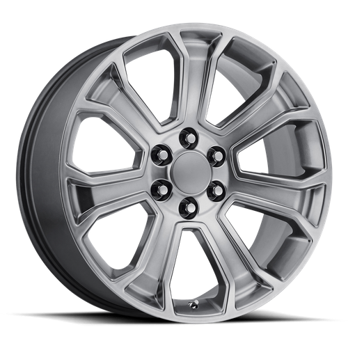 PR166H 20X9 6X5.5 78.1 H-SLV 24MM