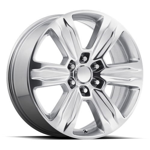 Performance Replicas PR172 POLISHED Wheel