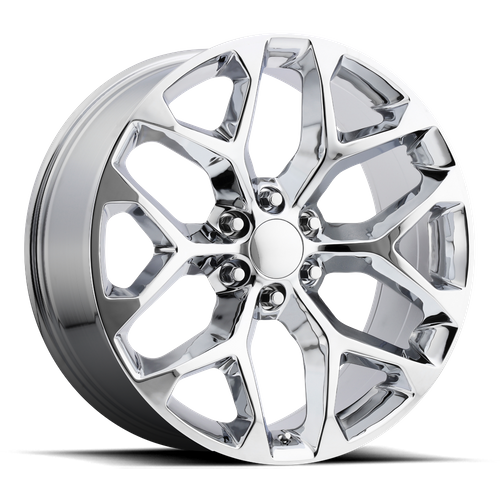 PR176C 20X9 6X5.5 78.1 CHROME 24MM
