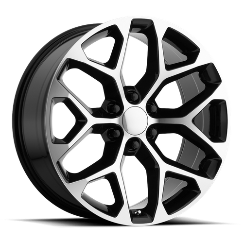 PR176BM 20X9 6X5.5 78.1 G-BLK MCH-SPK 24