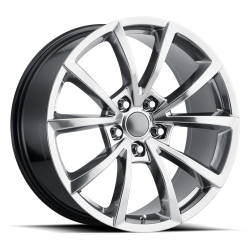 20x10 PR184 HYPER SILVER DARK Wheels 5x127 Bolt Pattern ET50 20x10 PR184 HYPER SILVER DARK Wheels 5x127 Bolt Pattern ET50