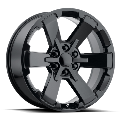 Performance Replicas — PR189GB 22X9 6X5.5 78.1 G-BLK 24MM