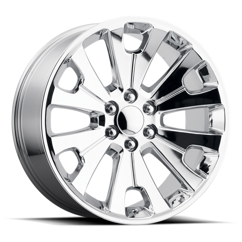 Performance Replicas — PR190C 24X10 6X5.5 78.1 CHROME 30MM