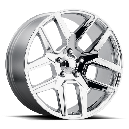 PR192C 20X9 6X5.5 78.1 CHROME 19MM