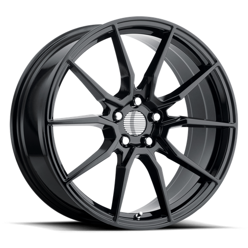 PR193GB 17X9 5X4.5 70.6 G-BLK 24MM