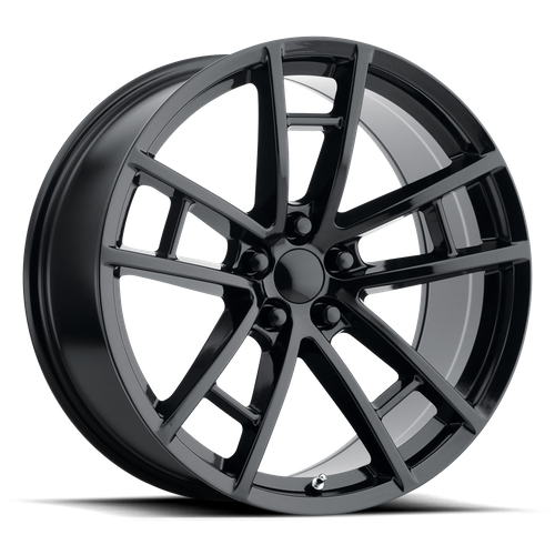 Performance Replicas — PR195GB 20X9 5X115 71.5 G-BLK 20MM