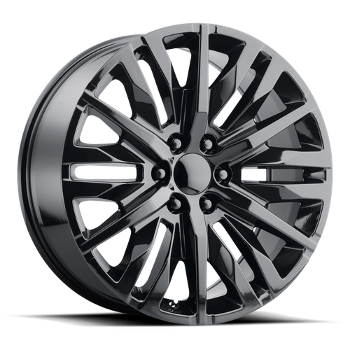 PR198GB 24X10 6X5.5 78.1 G-BLK 31MM