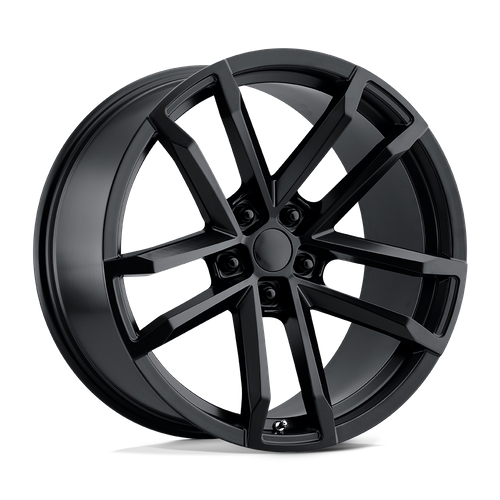 Performance Replicas — PR208SB 20X10 5X120 67 S-BLK 23MM
