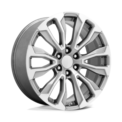 Performance Replicas — PR211SM 24X10 6X5.5 78.1 SLV MCH-FC 31MM